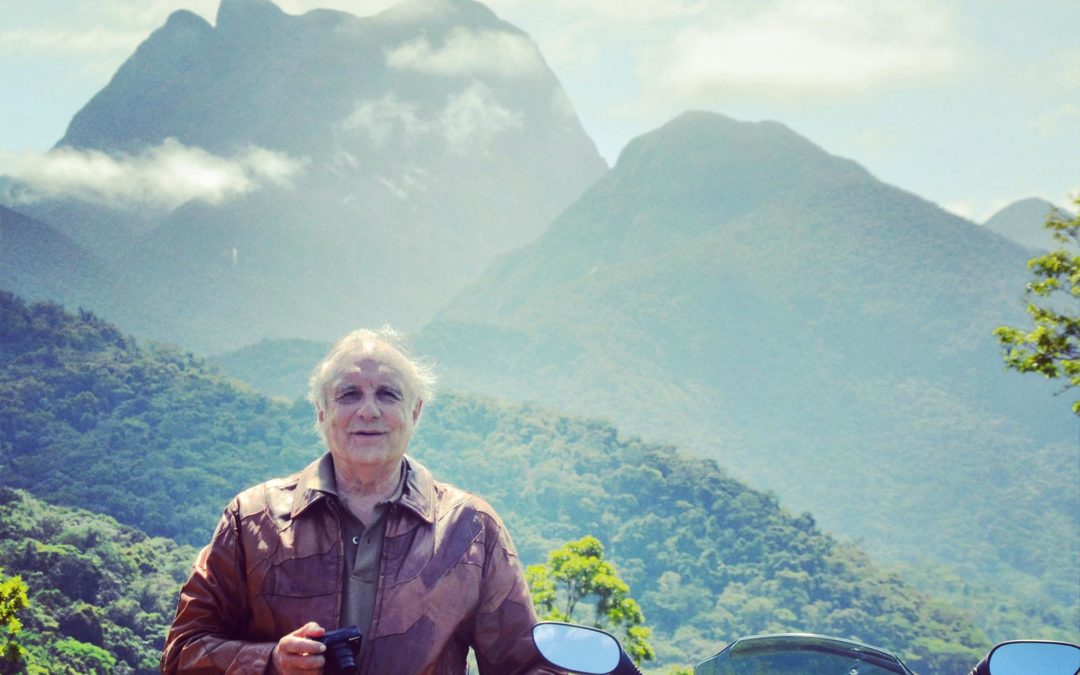 MINHA ALMA ESTÁ EM BRISA