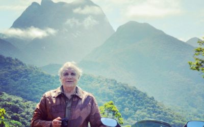 MINHA ALMA ESTÁ EM BRISA