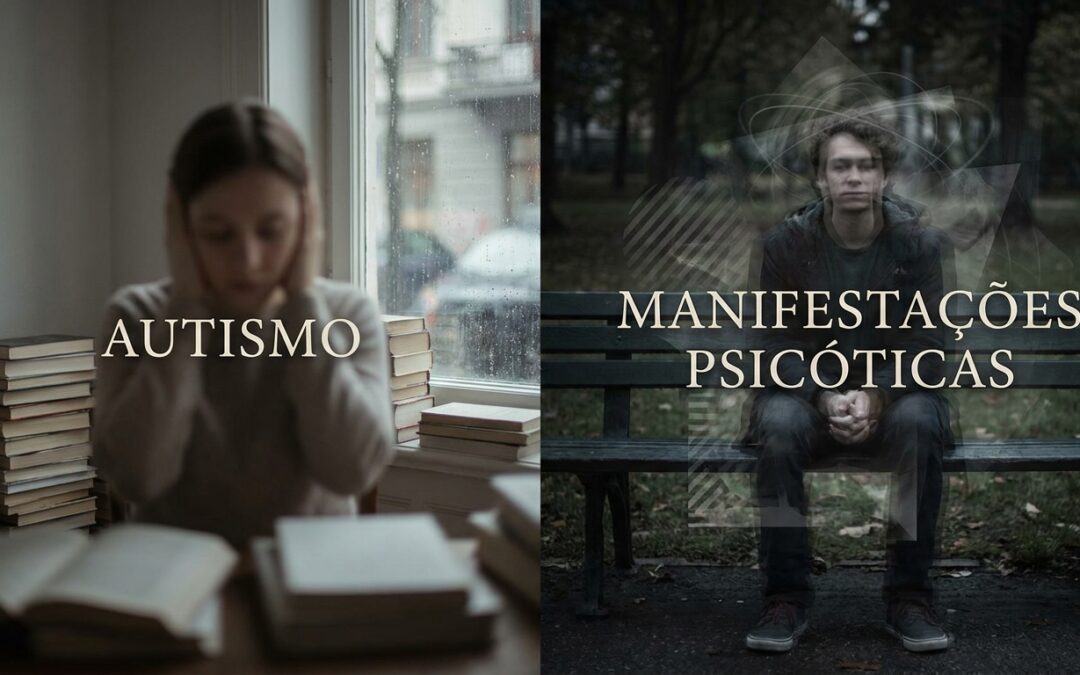 Autismo e manifestações psicóticas